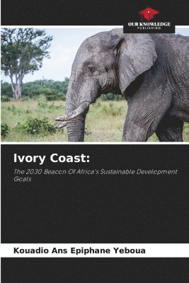 Kouadio Ans Epiphane Yeboua - Ivory Coast, Häftad