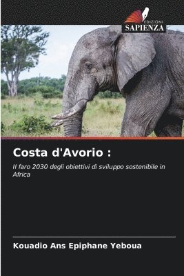 bokomslag Costa d'Avorio