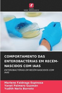 bokomslag COMPORTAMENTO DAS ENTEROBACTÉRIAS EM RECÉM-NASCIDOS COM IAAS