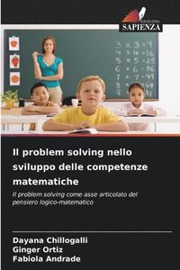 bokomslag problem solving nello sviluppo delle competenze matematiche