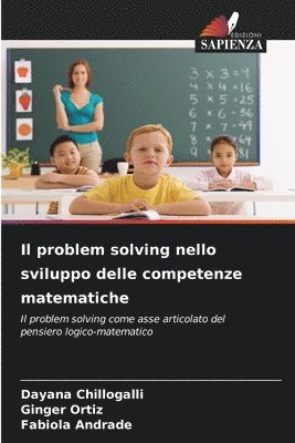 bokomslag problem solving nello sviluppo delle competenze matematiche