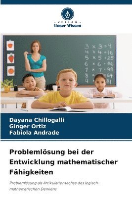 bokomslag Problemlösung bei der Entwicklung mathematischer Fähigkeiten
