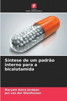 bokomslag Síntese de um padrão interno para a bicalutamida