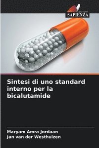 bokomslag Sintesi di uno standard interno per la bicalutamide