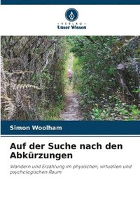 bokomslag Auf der Suche nach den Abkürzungen
