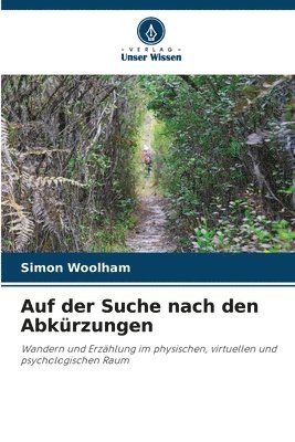 bokomslag Auf der Suche nach den Abkürzungen
