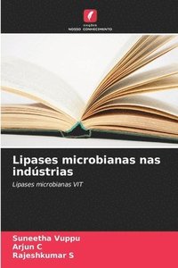 bokomslag Lipases microbianas nas indústrias