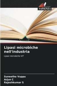 bokomslag Lipasi microbiche nell'industria