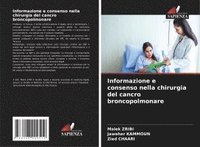 bokomslag Informazione e consenso nella chirurgia del cancro broncopolmonare