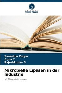 bokomslag Mikrobielle Lipasen in der Industrie