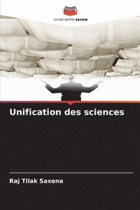 bokomslag Unification des sciences