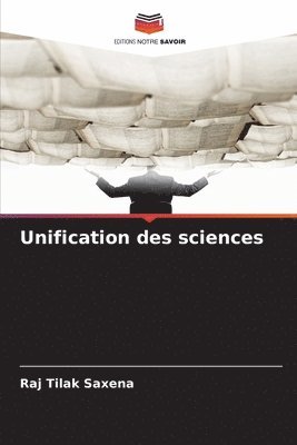 bokomslag Unification des sciences