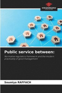 bokomslag Public service between