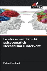 bokomslag Lo stress nei disturbi psicosomatici