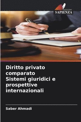 bokomslag Diritto privato comparato Sistemi giuridici e prospettive internazionali