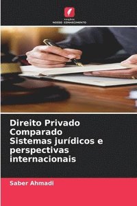 bokomslag Direito Privado Comparado Sistemas jurídicos e perspectivas internacionais