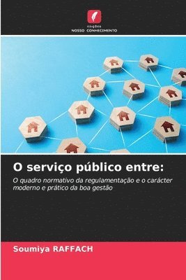 O serviço público entre
