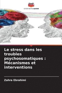 bokomslag stress dans les troubles psychosomatiques