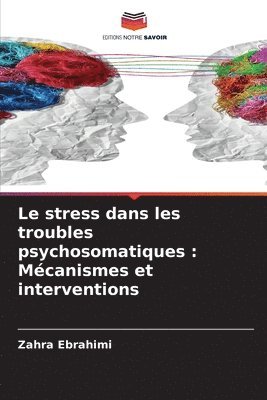 bokomslag stress dans les troubles psychosomatiques