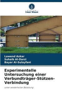 bokomslag Experimentelle Untersuchung einer Verbundträger-Stützen-Verbindung
