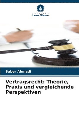 Saber Ahmadi - Vertragsrecht, Häftad