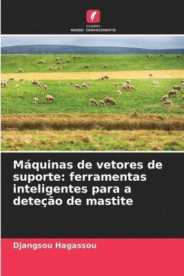 bokomslag Máquinas de vetores de suporte
