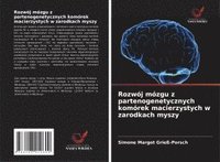 bokomslag Rozwój mózgu z partenogenetycznych komórek macierzystych w zarodkach myszy