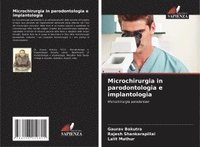 bokomslag Microchirurgia in parodontologia e implantologia
