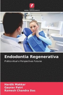 bokomslag Endodontia Regenerativa