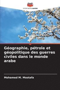 bokomslag Géographie, pétrole et géopolitique des guerres civiles dans le monde arabe