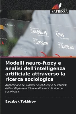 Modelli neuro-fuzzy e analisi dell'intelligenza artificiale attraverso la ricerca sociologica