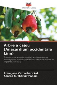 bokomslag Arbre à cajou (Anacardium occidentale Linn)