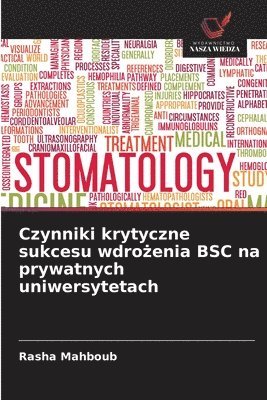 bokomslag Czynniki krytyczne sukcesu wdro¿enia BSC na prywatnych uniwersytetach