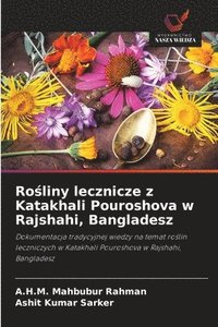 bokomslag Ro?liny lecznicze z Katakhali Pouroshova w Rajshahi, Bangladesz