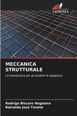 bokomslag MECCANICA STRUTTURALE