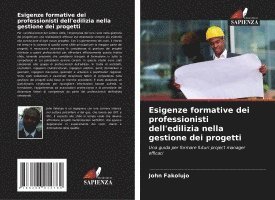 bokomslag Esigenze formative dei professionisti dell'edilizia nella gestione dei progetti