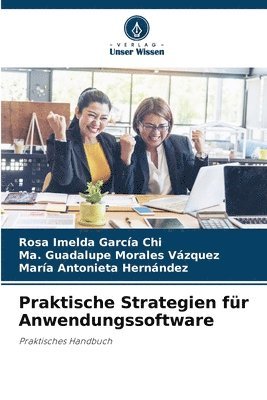 bokomslag Praktische Strategien für Anwendungssoftware