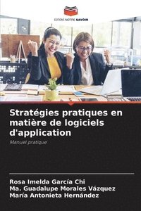 bokomslag Stratégies pratiques en matière de logiciels d'application