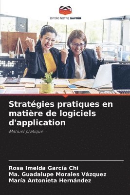 bokomslag Stratégies pratiques en matière de logiciels d'application