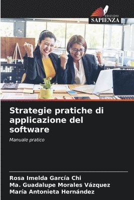 bokomslag Strategie pratiche di applicazione del software
