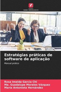 bokomslag Estratégias práticas de software de aplicação