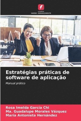 bokomslag Estratégias práticas de software de aplicação