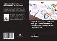 bokomslag Impact des organisations non gouvernementales sur le développement de l'agriculture