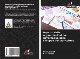 bokomslag Impatto delle organizzazioni non governative nello sviluppo dell'agricoltura