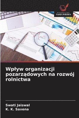 bokomslag Wp¿yw organizacji pozarz¿dowych na rozwój rolnictwa