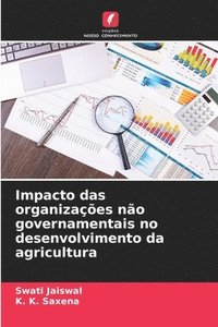bokomslag Impacto das organizações não governamentais no desenvolvimento da agricultura