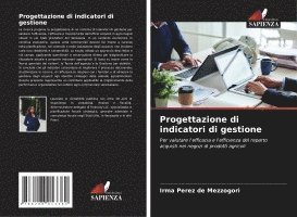 bokomslag Progettazione di indicatori di gestione