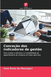 bokomslag Conceção dos indicadores de gestão