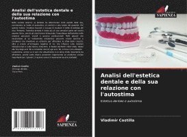 bokomslag Analisi dell'estetica dentale e della sua relazione con l'autostima
