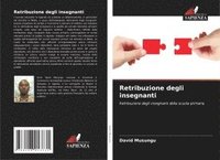 bokomslag Retribuzione degli insegnanti